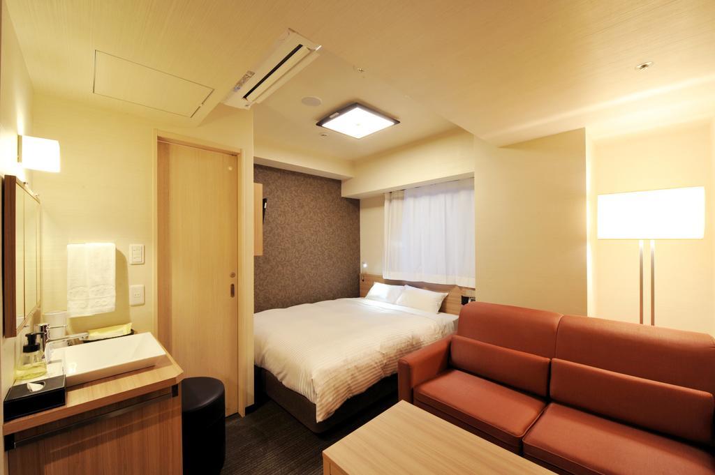 Sanco Inn Grande Tokyo Hamamatsucho Ruang foto