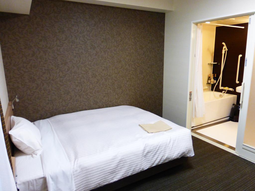 Sanco Inn Grande Tokyo Hamamatsucho Bagian luar foto
