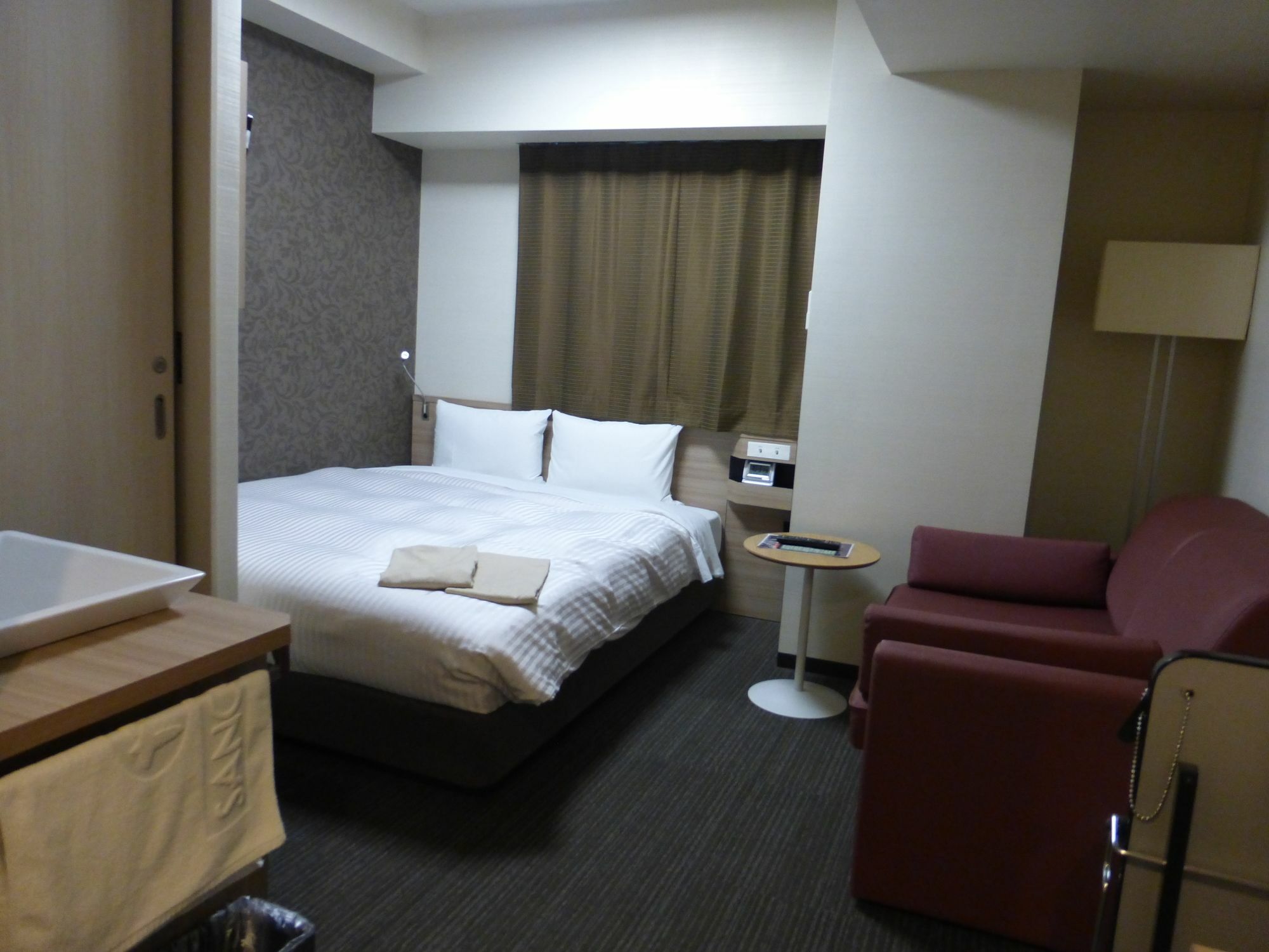 Sanco Inn Grande Tokyo Hamamatsucho Bagian luar foto