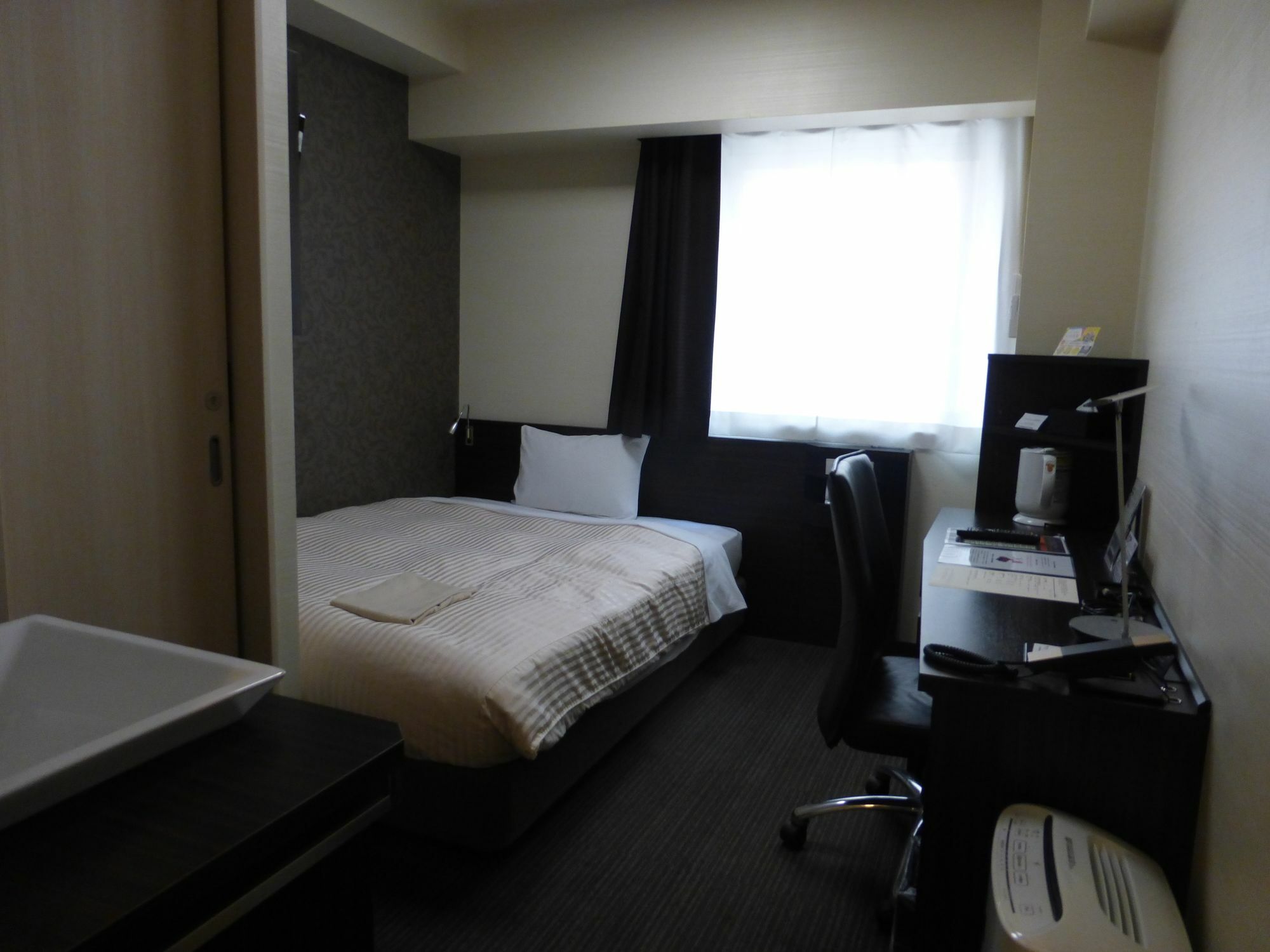 Sanco Inn Grande Tokyo Hamamatsucho Bagian luar foto